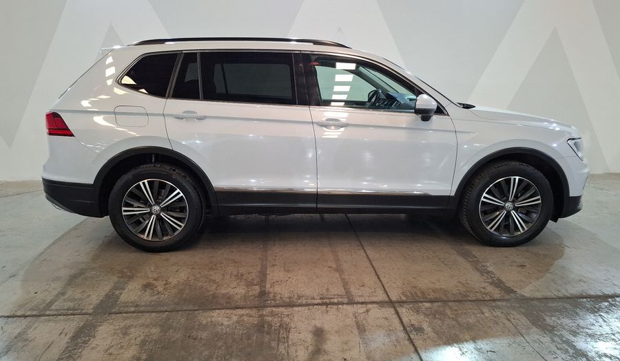 Volkswagen Tiguan 1.4 COMFORTLINE 3 FILA DCT Suv 2019