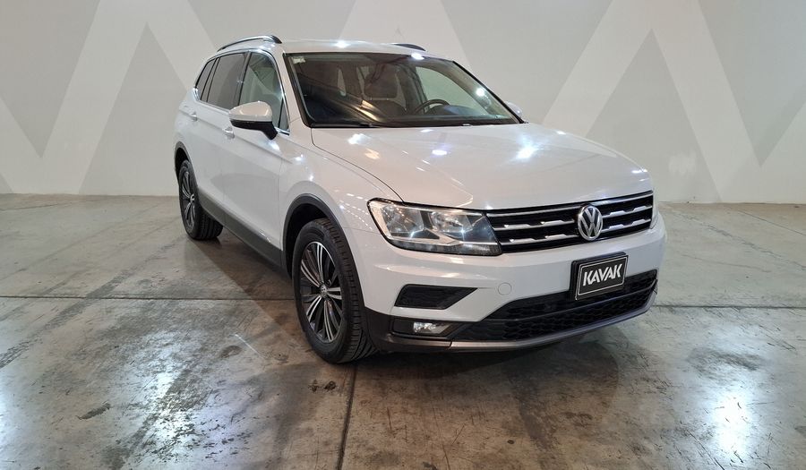 Volkswagen Tiguan 1.4 COMFORTLINE 3 FILA DCT Suv 2019