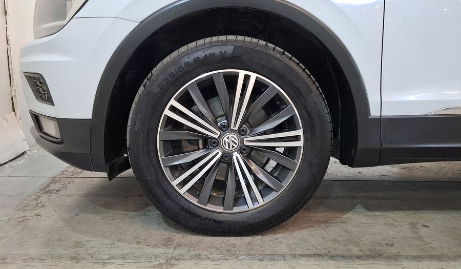 Volkswagen Tiguan 1.4 COMFORTLINE 3 FILA DCT Suv 2019