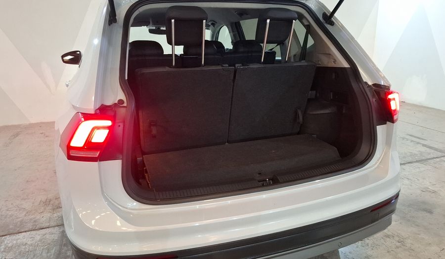 Volkswagen Tiguan 1.4 COMFORTLINE 3 FILA DCT Suv 2019