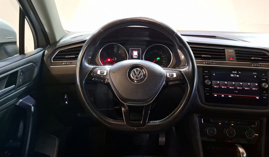 Volkswagen Tiguan 1.4 COMFORTLINE 3 FILA DCT Suv 2019