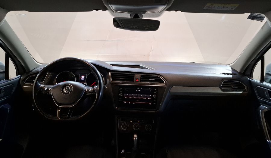 Volkswagen Tiguan 1.4 COMFORTLINE 3 FILA DCT Suv 2019