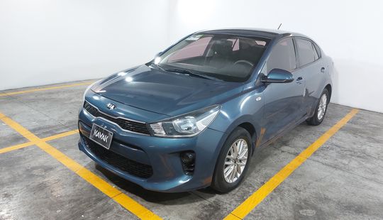 Kia • Rio