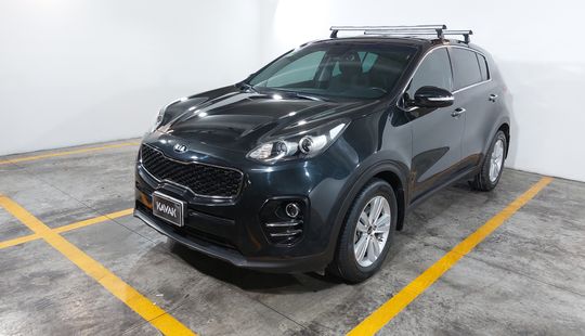 Kia • Sportage