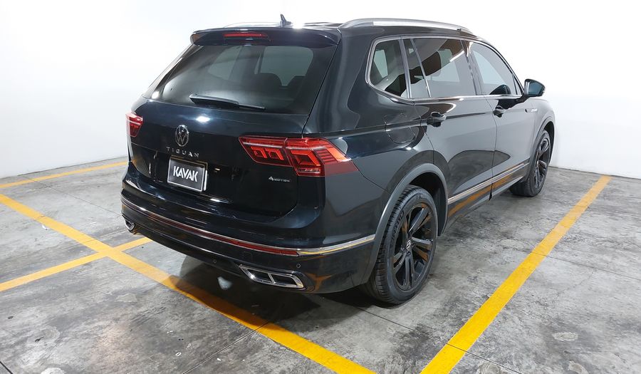 Volkswagen Tiguan 2.0 R-LINE DCT 4WD Suv 2022
