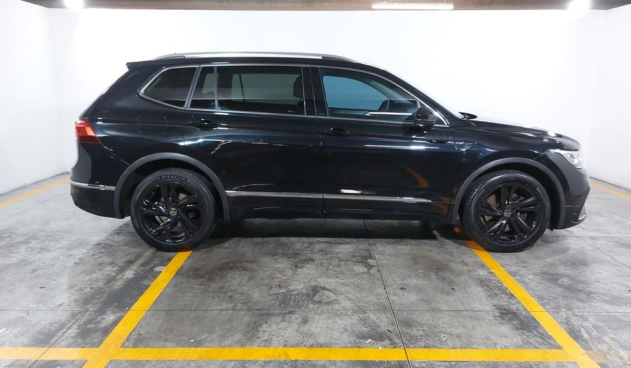 Volkswagen Tiguan 2.0 R-LINE DCT 4WD Suv 2022