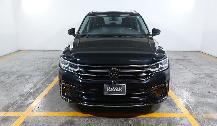 Volkswagen Tiguan 2.0 R-LINE DCT 4WD Suv 2022
