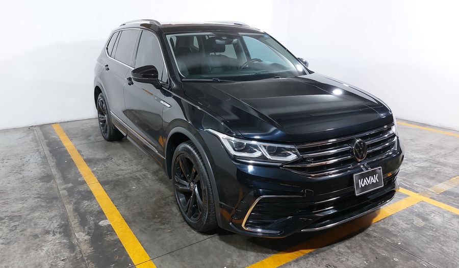 Volkswagen Tiguan 2.0 R-LINE DCT 4WD Suv 2022