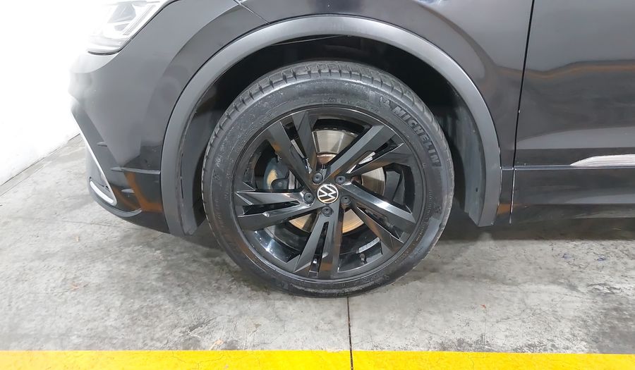 Volkswagen Tiguan 2.0 R-LINE DCT 4WD Suv 2022