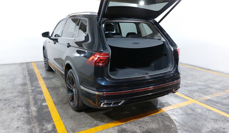 Volkswagen Tiguan 2.0 R-LINE DCT 4WD Suv 2022