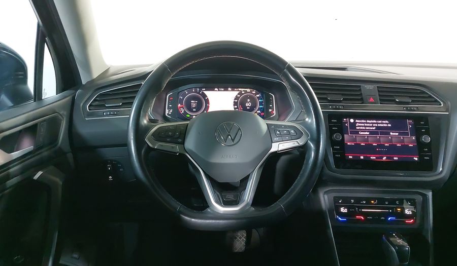 Volkswagen Tiguan 2.0 R-LINE DCT 4WD Suv 2022
