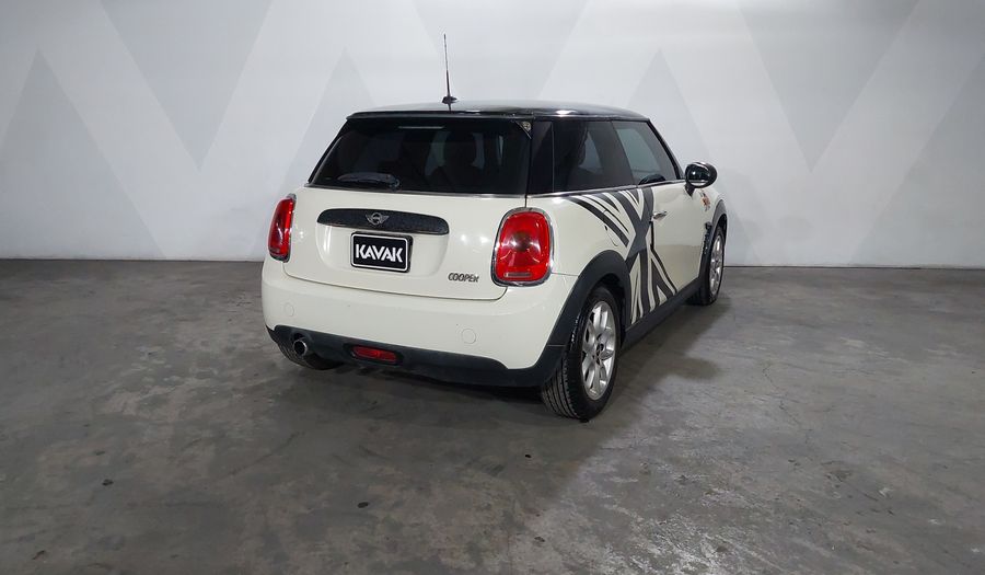 Mini Cooper 1.5 COOPER SALT AT Hatchback 2014