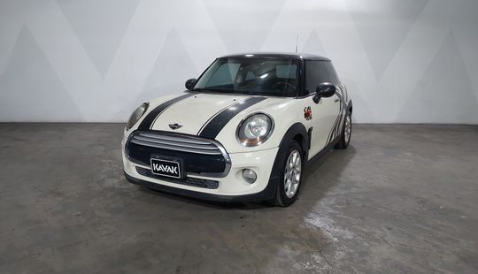 Mini • Cooper