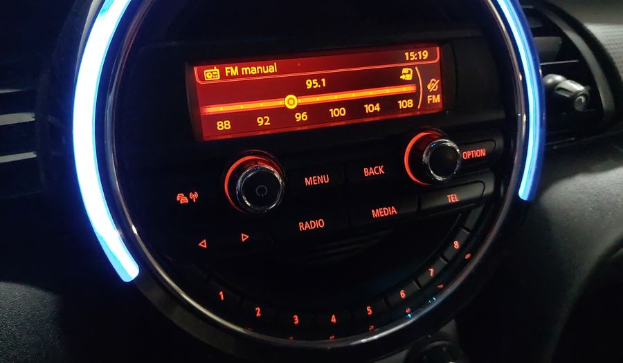 Mini Cooper 1.5 COOPER SALT AT Hatchback 2014