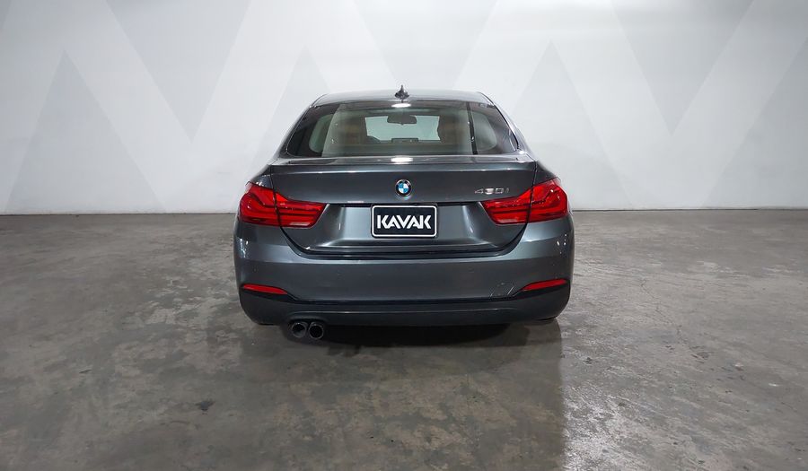 Bmw Serie 4 2.0 430IA GRAN COUPE SPORT LINE Hatchback 2018