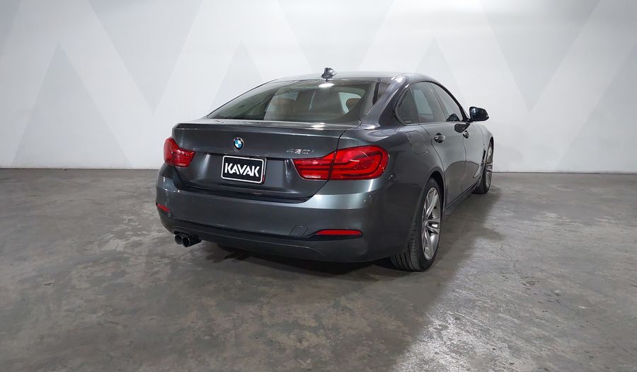 Bmw Serie 4 2.0 430IA GRAN COUPE SPORT LINE Hatchback 2018