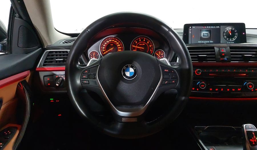 Bmw Serie 4 2.0 430IA GRAN COUPE SPORT LINE Hatchback 2018
