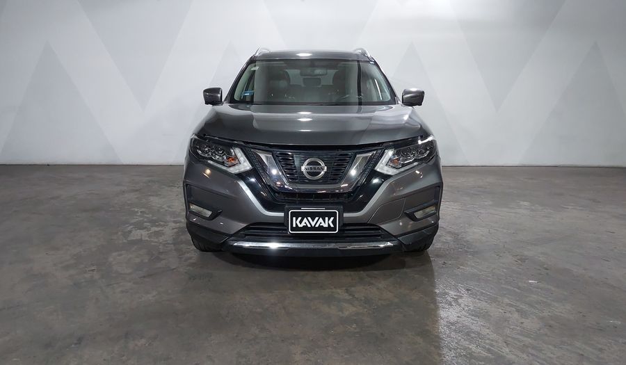 Nissan X-trail 2.5 EXCLUSIVE 2 ROW AUTO Suv 2020