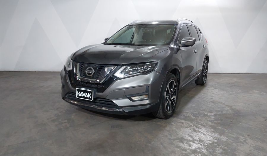 Nissan X-trail 2.5 EXCLUSIVE 2 ROW AUTO Suv 2020