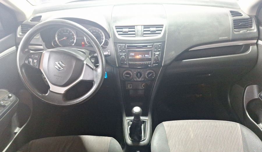 Suzuki Swift 1.2 GL Hatchback 2016