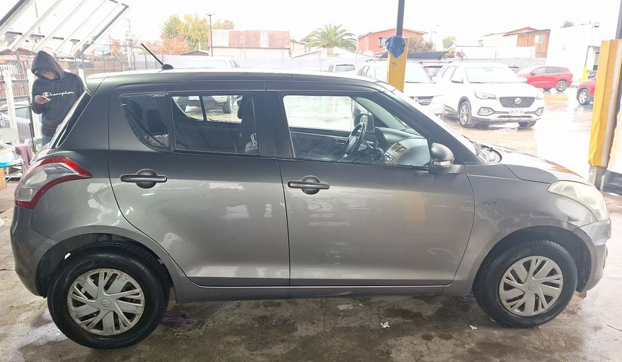 Suzuki Swift 1.2 GL Hatchback 2016
