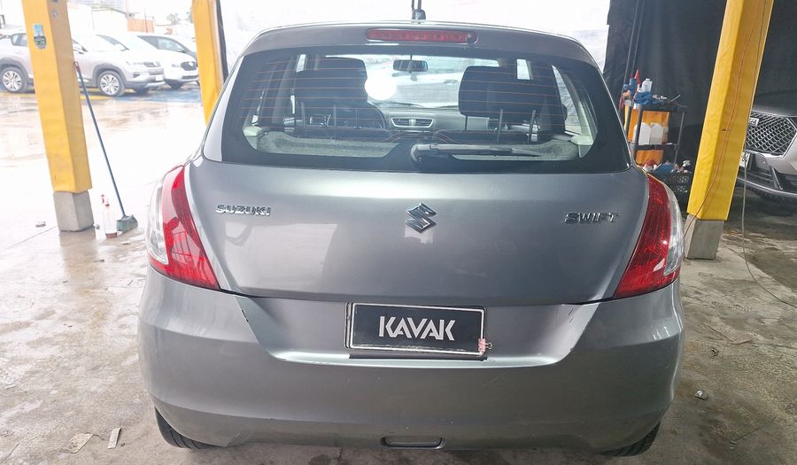 Suzuki Swift 1.2 GL Hatchback 2016