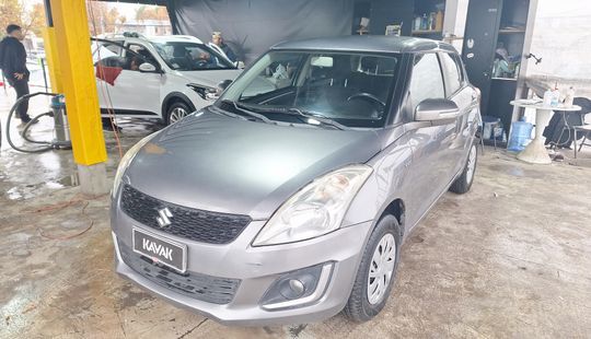 Suzuki • Swift