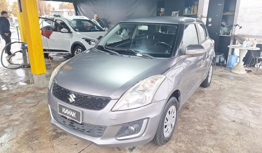 Suzuki Swift 1.2 GL Hatchback 2016