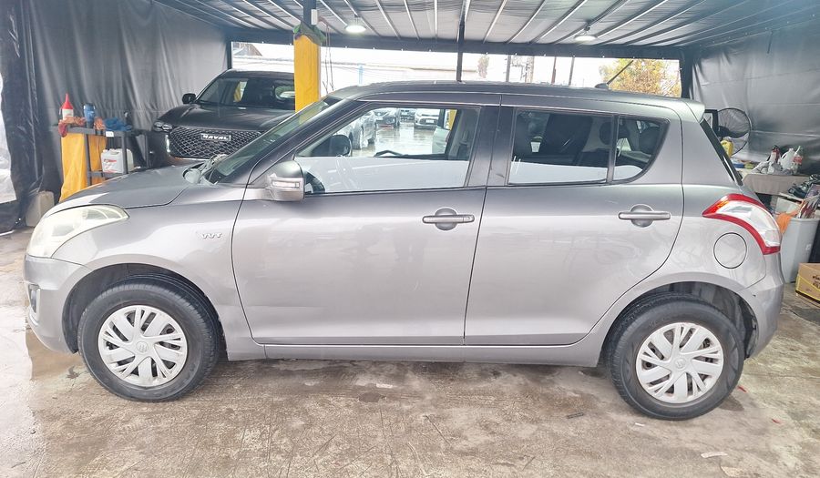 Suzuki Swift 1.2 GL Hatchback 2016