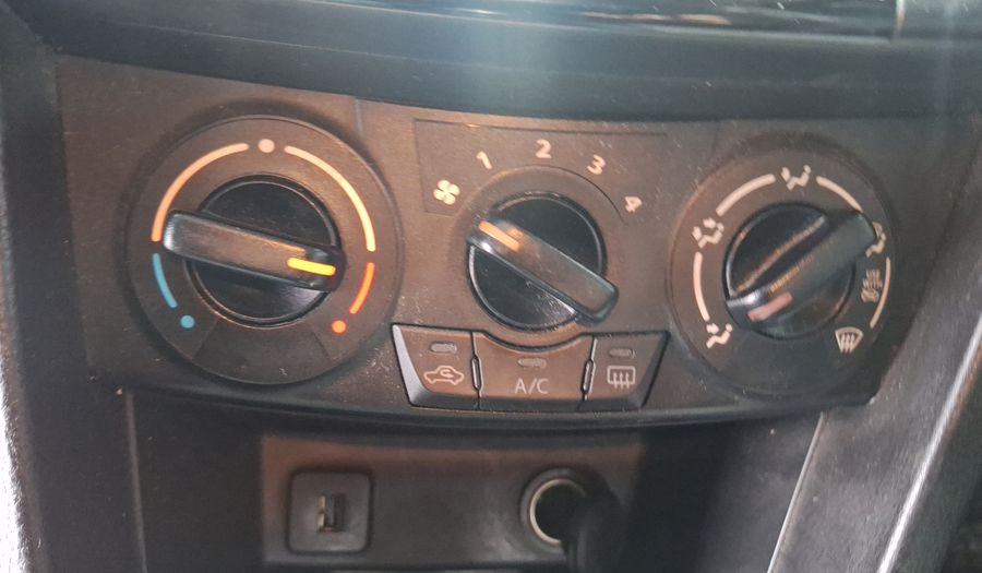 Suzuki Swift 1.2 GL Hatchback 2016