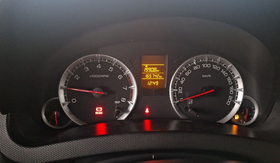 Suzuki Swift 1.2 GL Hatchback 2016