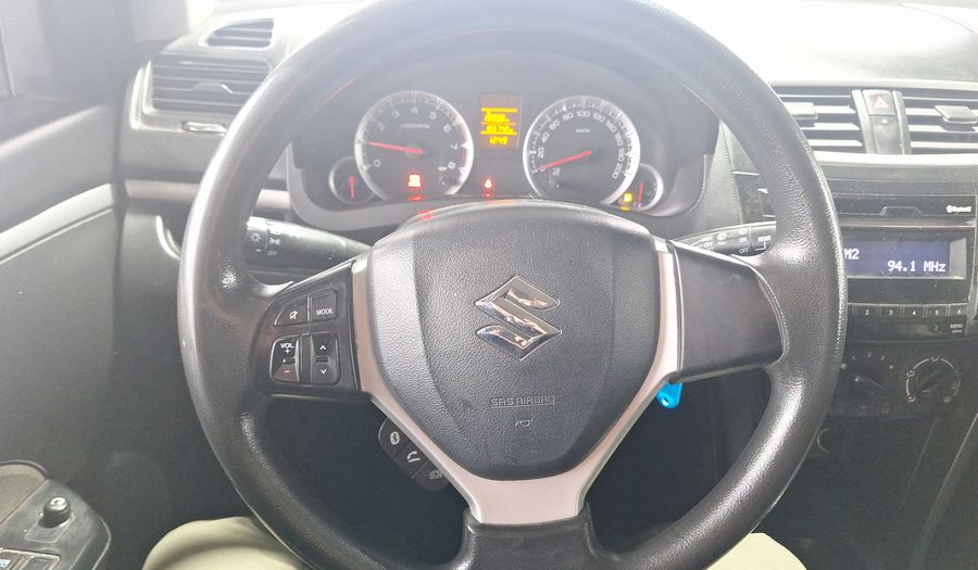 Suzuki Swift 1.2 GL Hatchback 2016