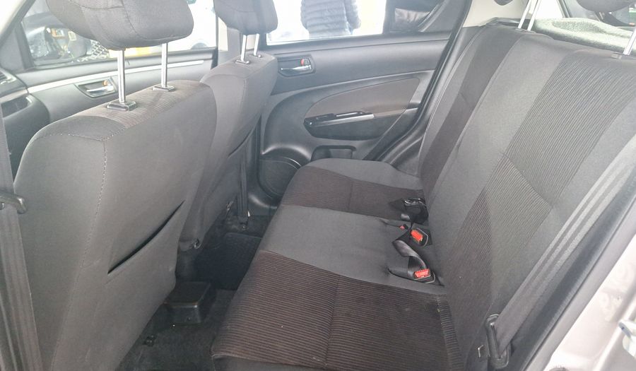 Suzuki Swift 1.2 GL Hatchback 2016