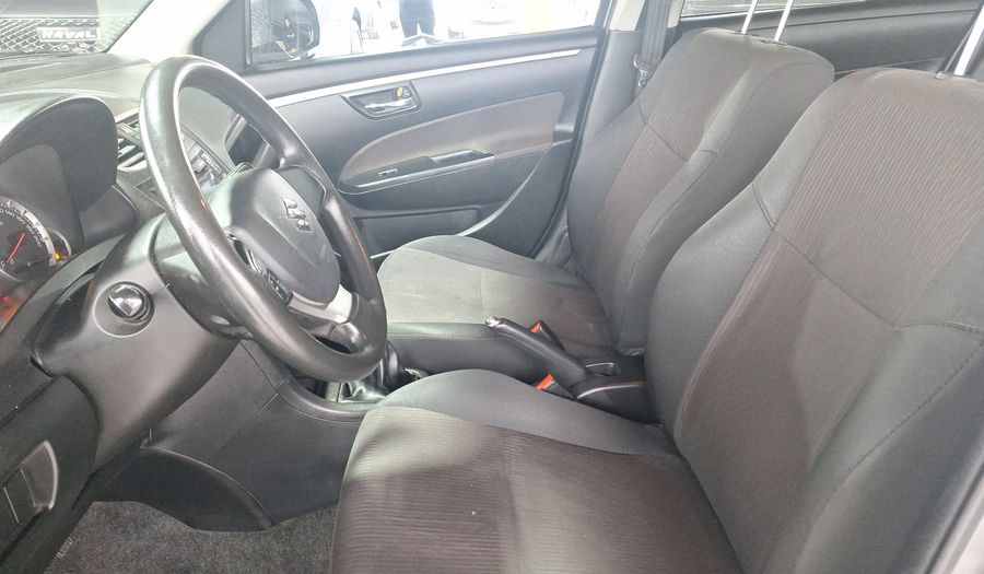 Suzuki Swift 1.2 GL Hatchback 2016
