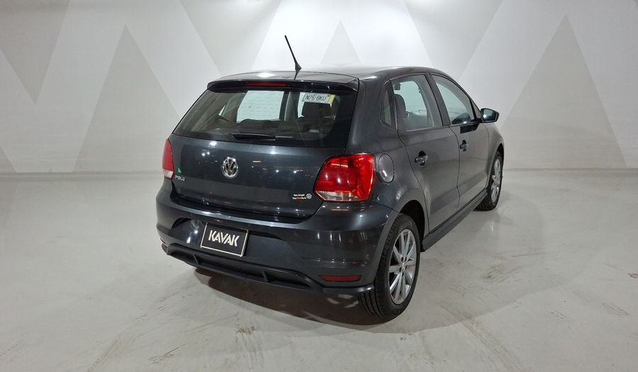 Volkswagen Polo 1.6 COMFORTLINE PLUS Hatchback 2021