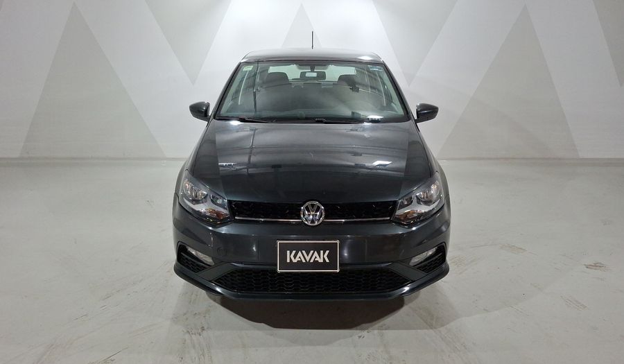 Volkswagen Polo 1.6 COMFORTLINE PLUS Hatchback 2021