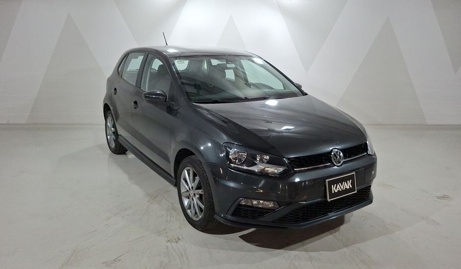Volkswagen Polo 1.6 COMFORTLINE PLUS Hatchback 2021