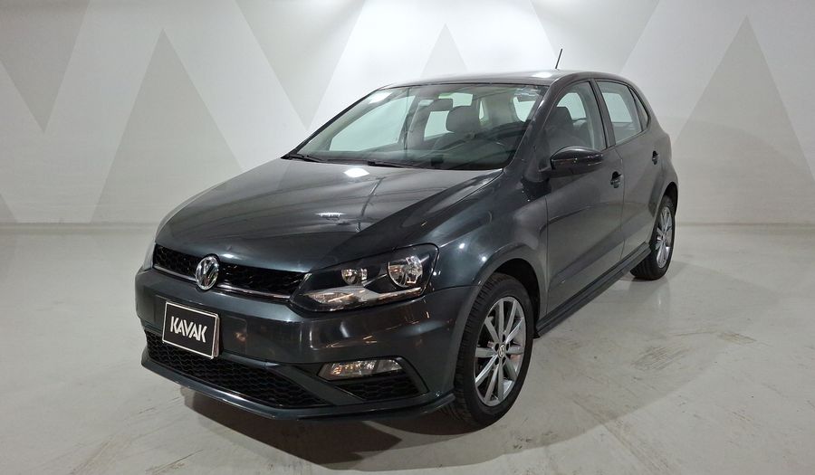 Volkswagen Polo 1.6 COMFORTLINE PLUS Hatchback 2021