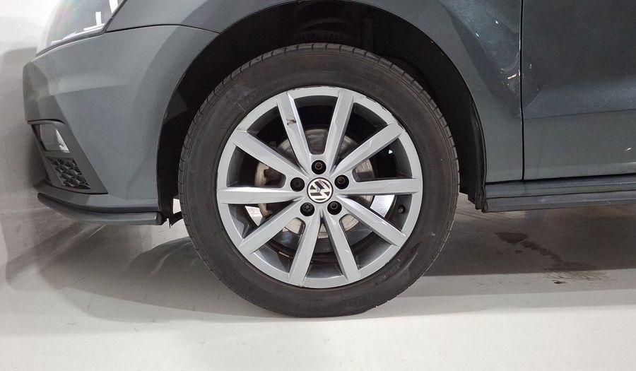 Volkswagen Polo 1.6 COMFORTLINE PLUS Hatchback 2021