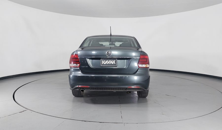 Volkswagen Vento 1.6 COMFORTLINE PLUS AUTO Sedan 2020
