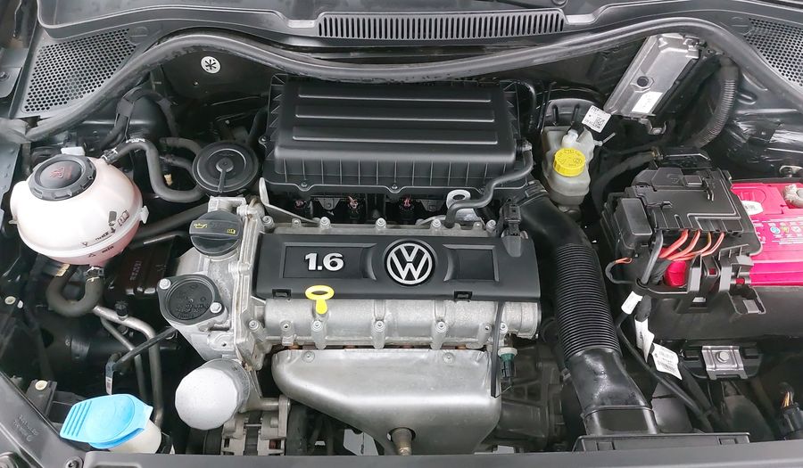 Volkswagen Vento 1.6 COMFORTLINE PLUS AUTO Sedan 2020