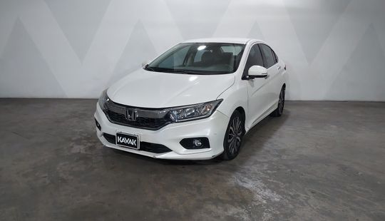 Honda • City