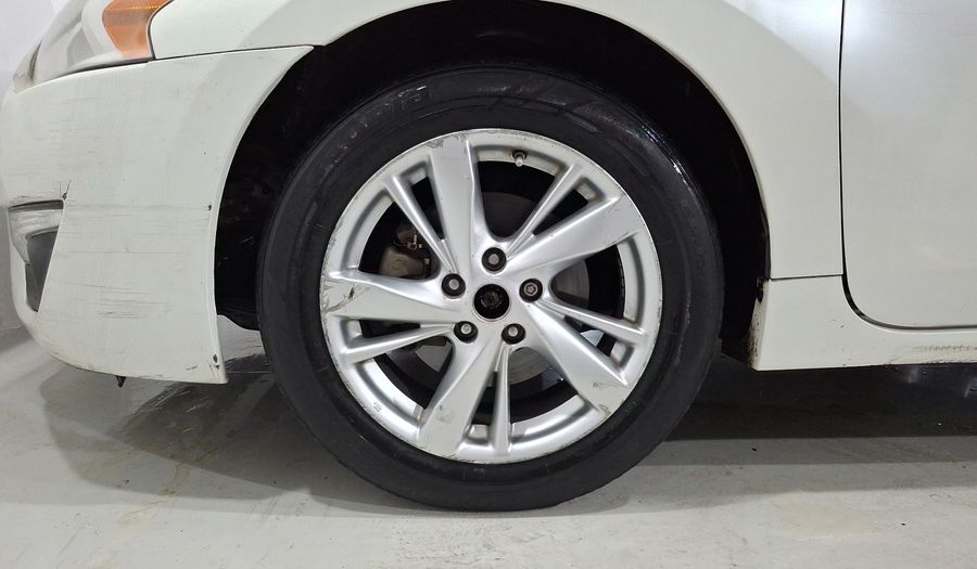 Nissan Altima 2.5 ADVANCE NAVI CVT Sedan 2014