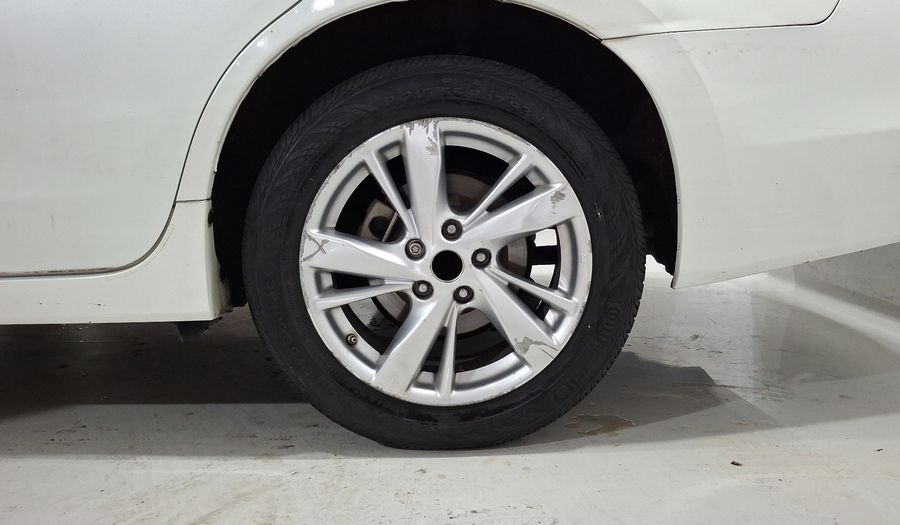Nissan Altima 2.5 ADVANCE NAVI CVT Sedan 2014