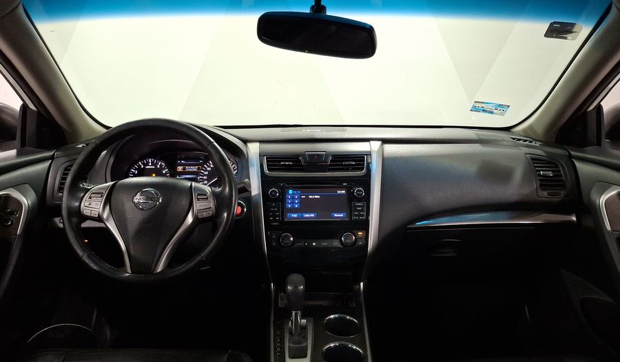 Nissan Altima 2.5 ADVANCE NAVI CVT Sedan 2014
