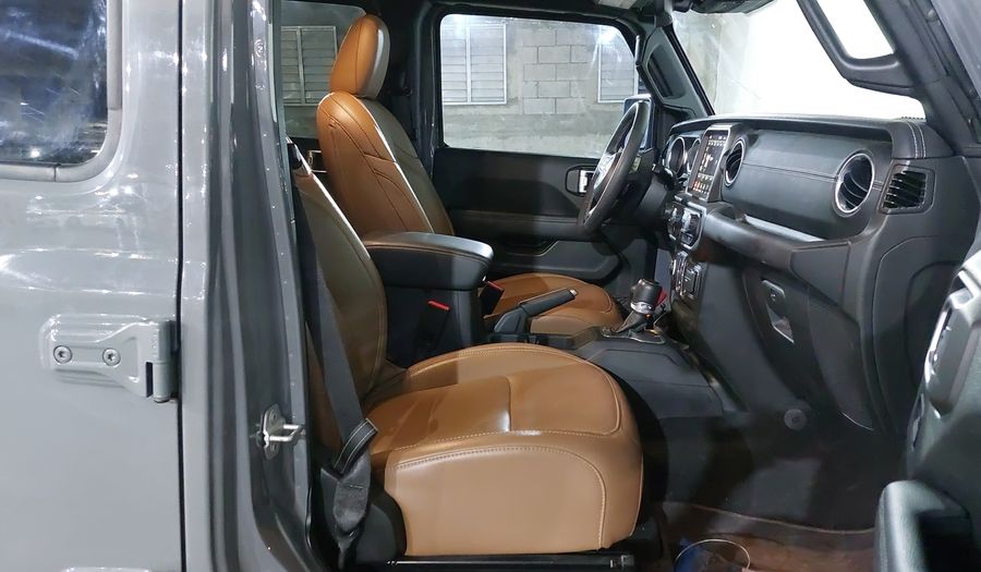 Jeep Wrangler 3.6 MHEV UNLIMITED SAHARA AUTO 4WD Suv 2023