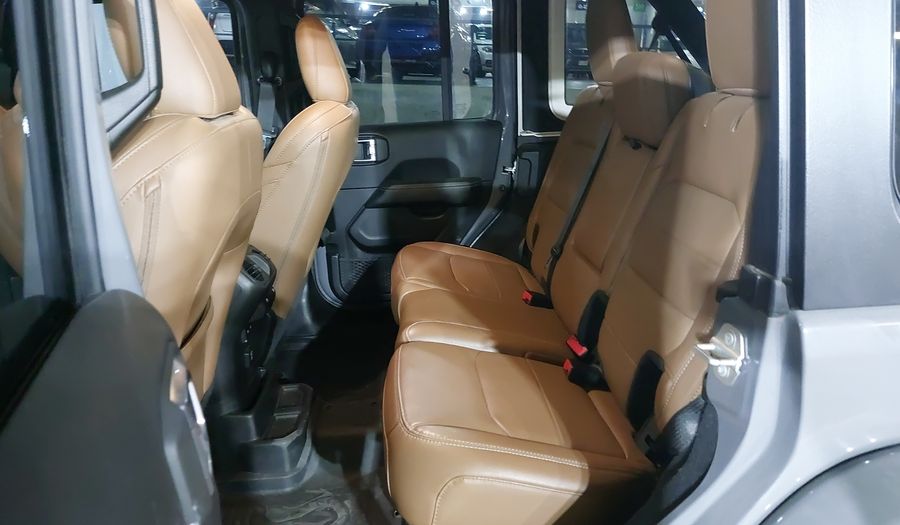 Jeep Wrangler 3.6 MHEV UNLIMITED SAHARA AUTO 4WD Suv 2023