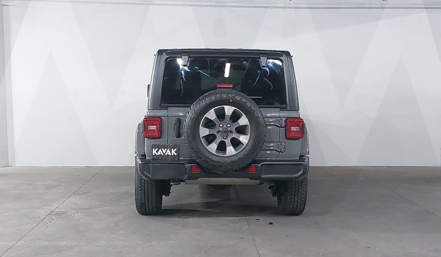 Jeep Wrangler 3.6 MHEV UNLIMITED SAHARA AUTO 4WD Suv 2023