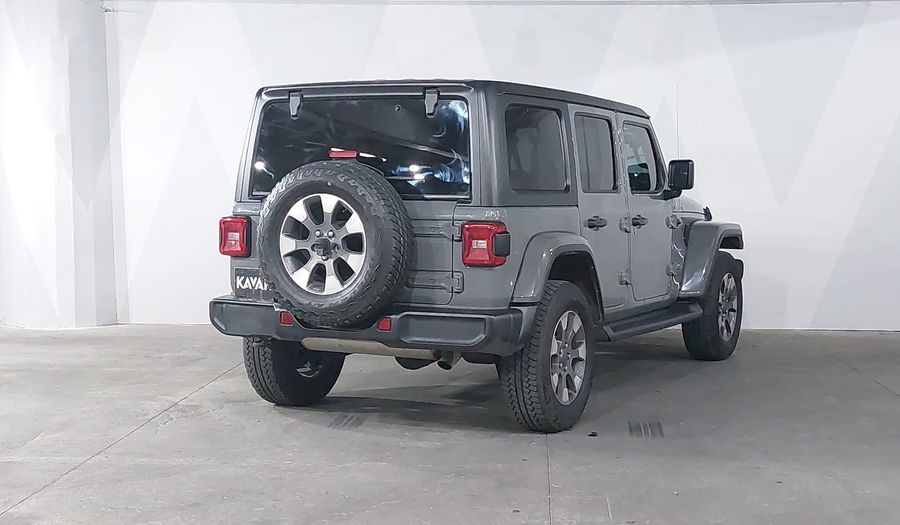 Jeep Wrangler 3.6 MHEV UNLIMITED SAHARA AUTO 4WD Suv 2023