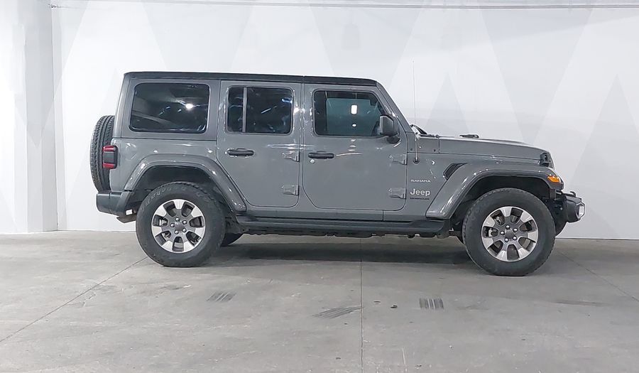 Jeep Wrangler 3.6 MHEV UNLIMITED SAHARA AUTO 4WD Suv 2023